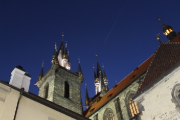 Prague Church